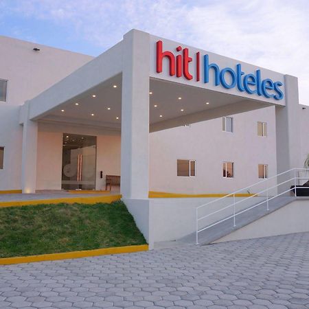 Hit Hoteles Aeropuerto Puebla Huejotzingo Exteriér fotografie