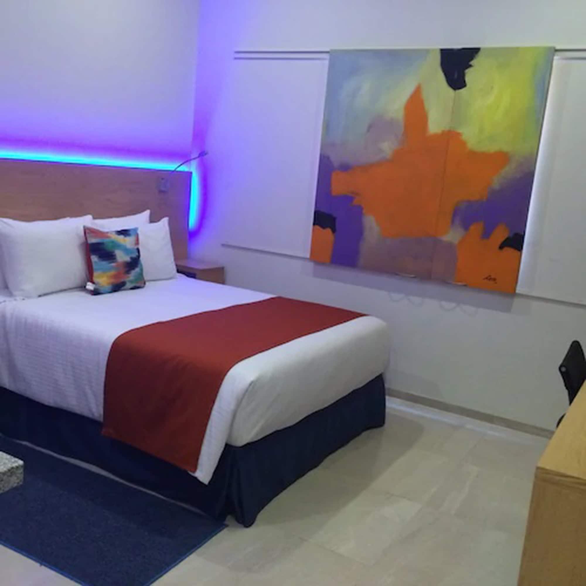 Hit Hoteles Aeropuerto Puebla Huejotzingo Exteriér fotografie