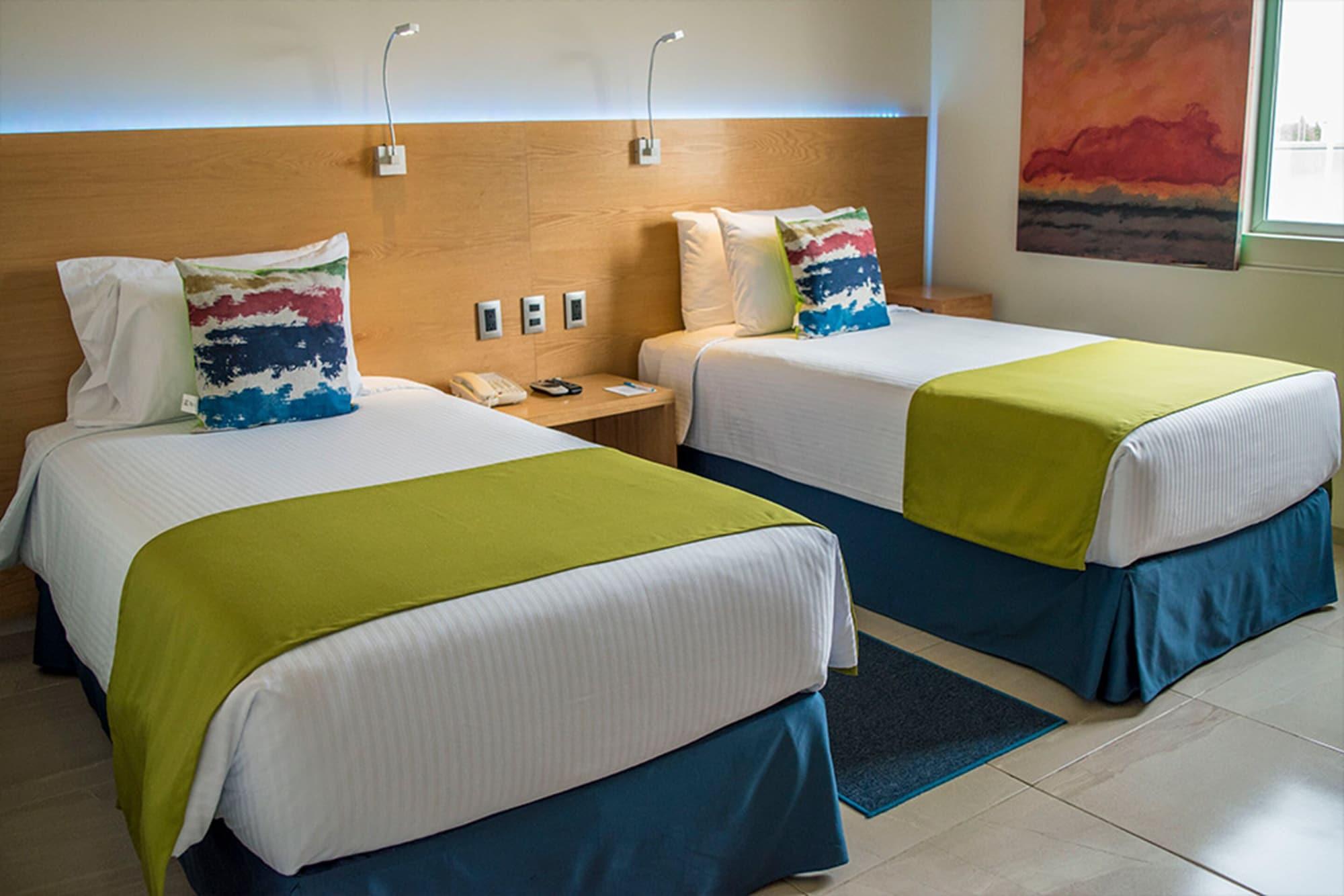Hit Hoteles Aeropuerto Puebla Huejotzingo Exteriér fotografie