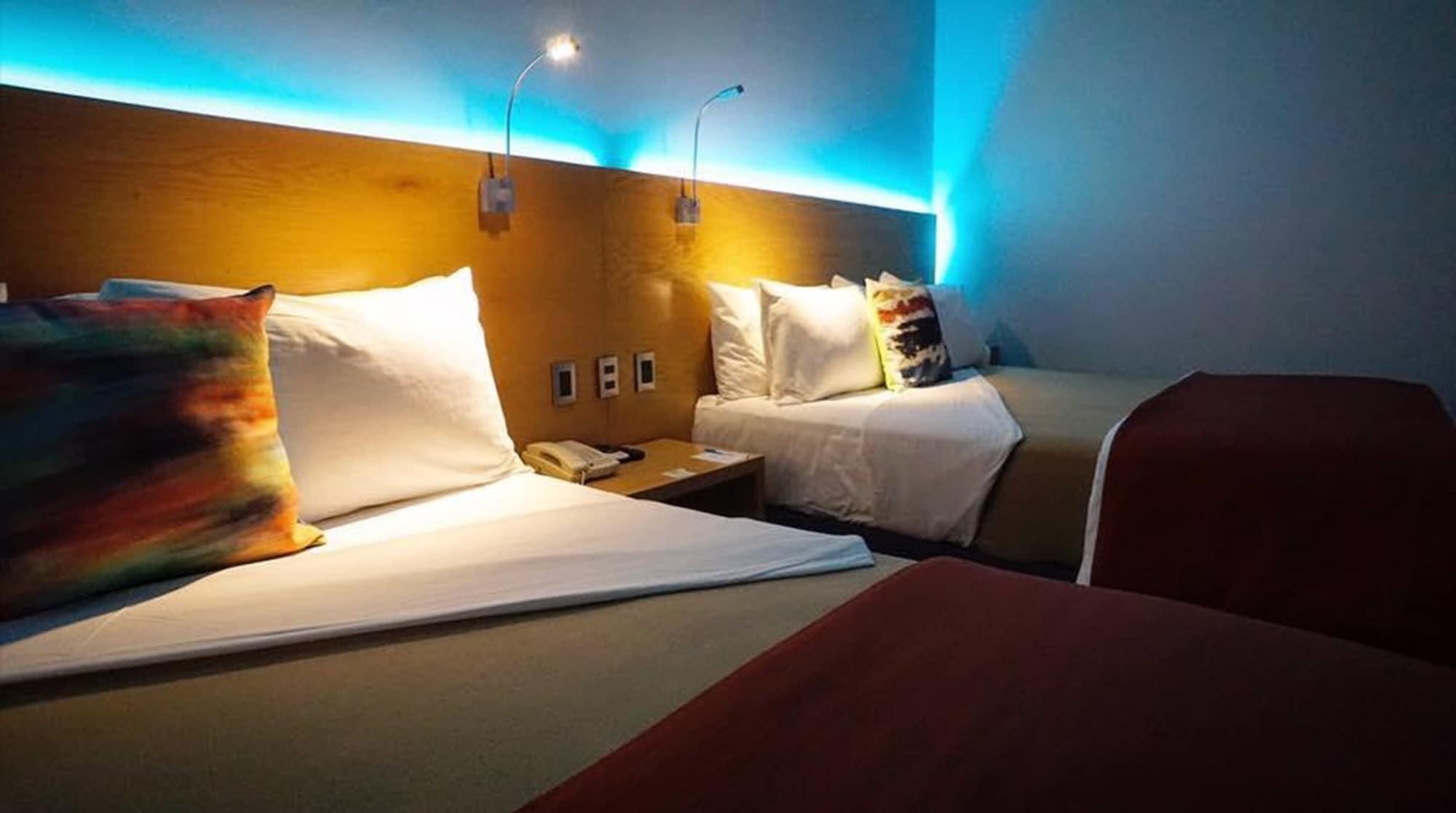 Hit Hoteles Aeropuerto Puebla Huejotzingo Exteriér fotografie