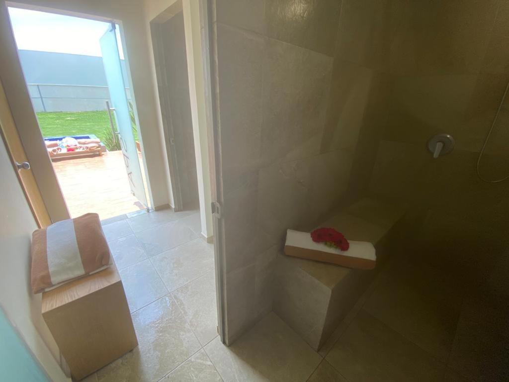 Hit Hoteles Aeropuerto Puebla Huejotzingo Exteriér fotografie