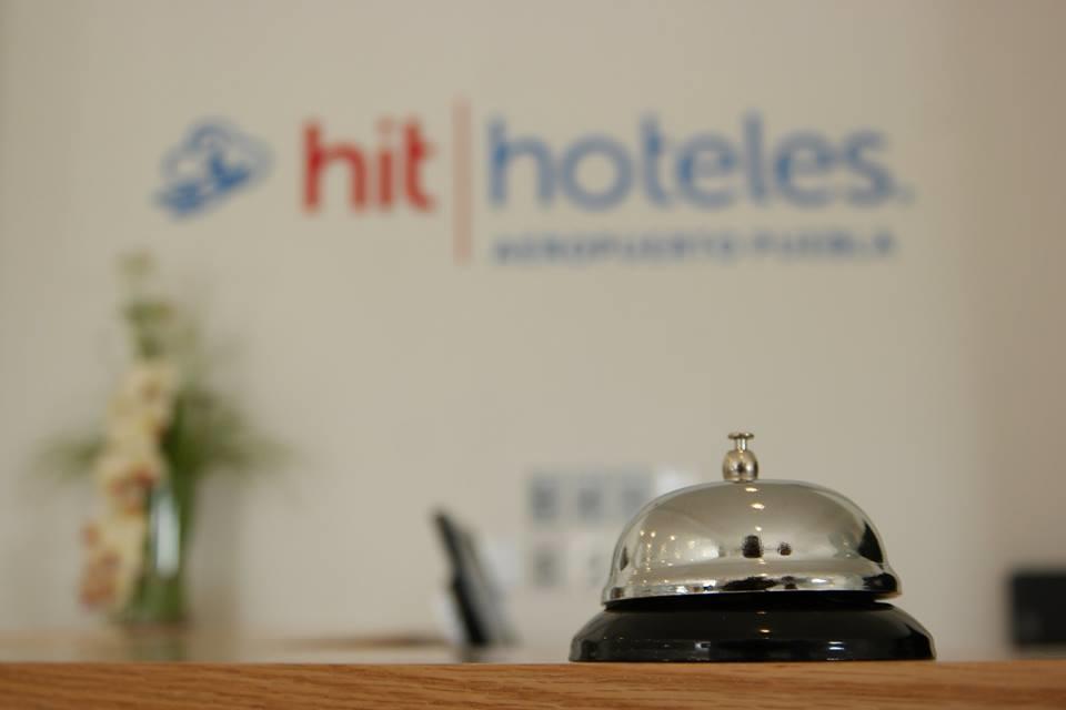 Hit Hoteles Aeropuerto Puebla Huejotzingo Exteriér fotografie