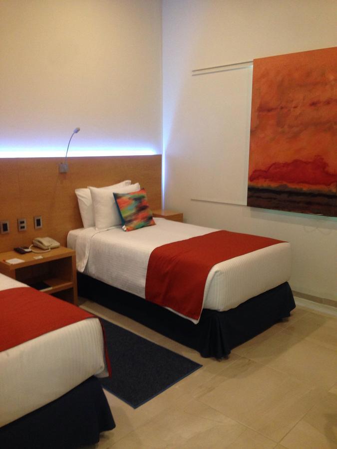 Hit Hoteles Aeropuerto Puebla Huejotzingo Exteriér fotografie
