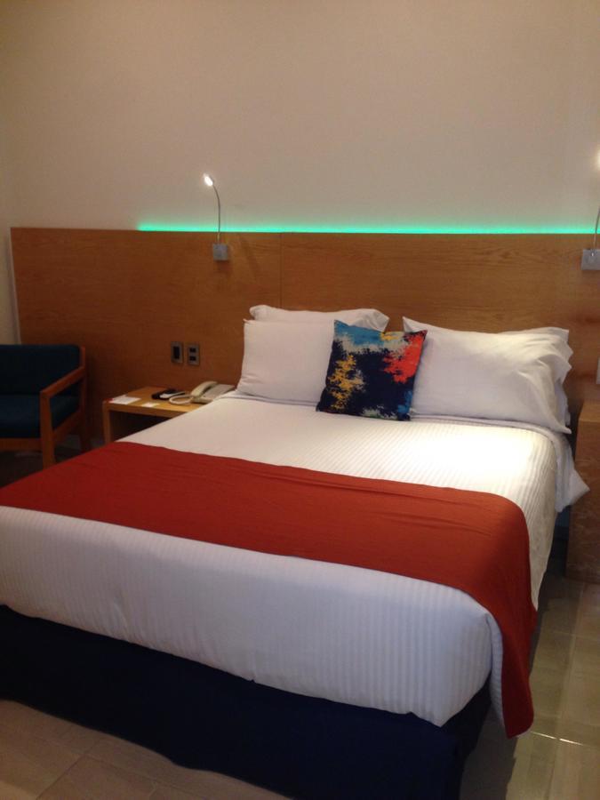 Hit Hoteles Aeropuerto Puebla Huejotzingo Exteriér fotografie