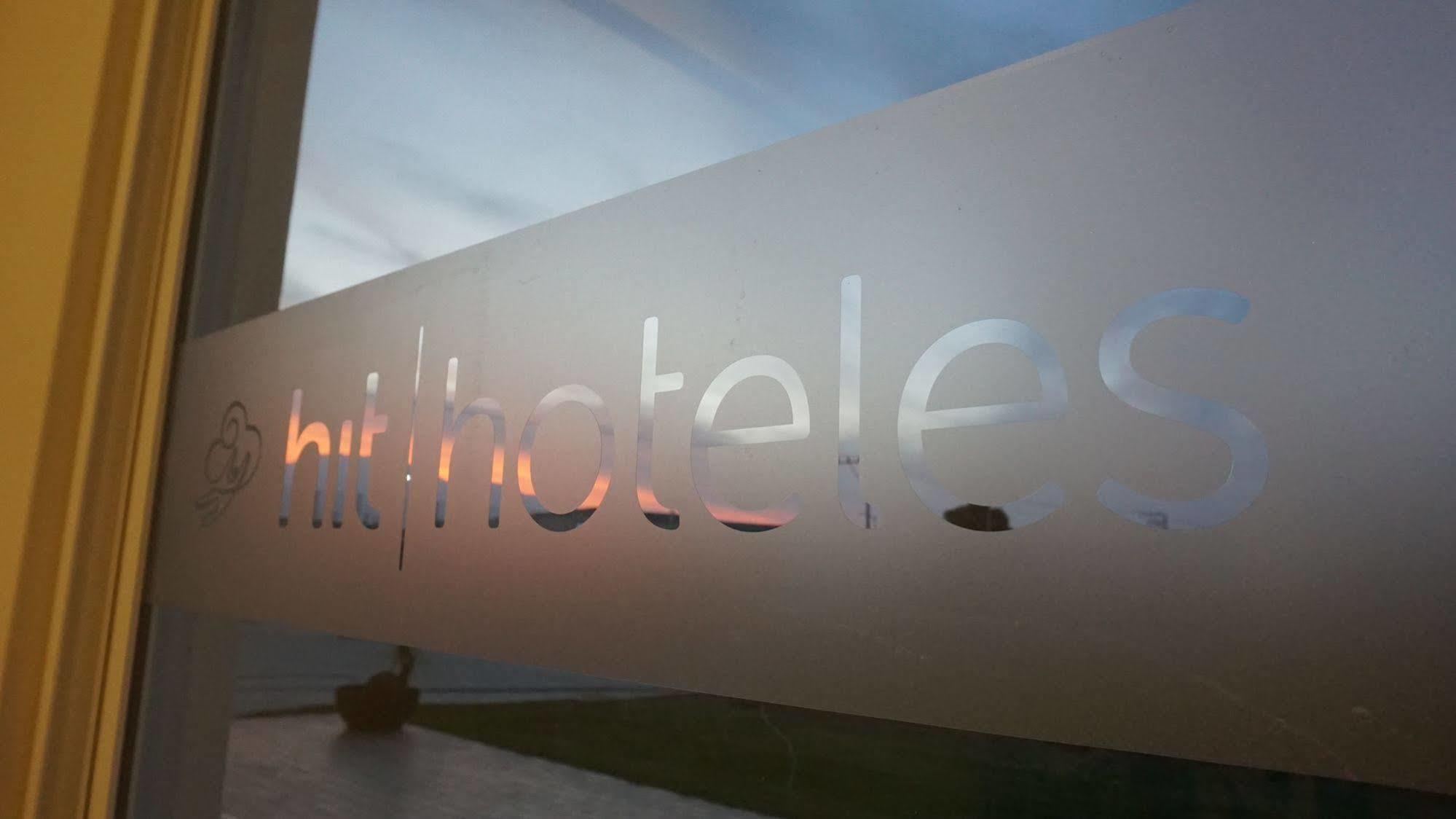 Hit Hoteles Aeropuerto Puebla Huejotzingo Exteriér fotografie